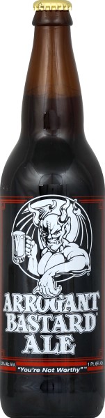 Stone Arrogant Bastard