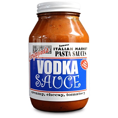 Carfagna's Vodka Sauce