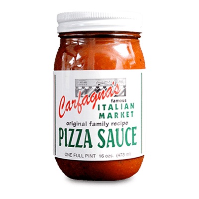 Carfagna's Pizza Sauce