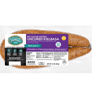 Pederson's No Sugar Added Uncured Kielbasa