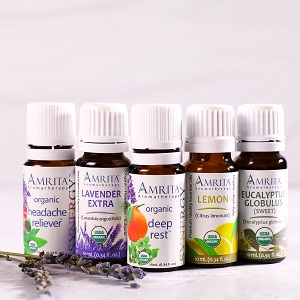 Amrita Aromatherapy A Woman's Balance Essential Oil