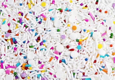 Sweetapolita Rainbow Cake Sprinkles