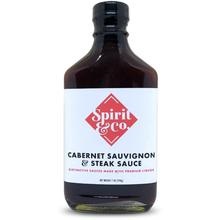 Spirit & Co Cabernet Sauvignon & Steak Sauce
