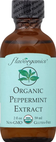 Flavorganics Extract 100% Peppermint