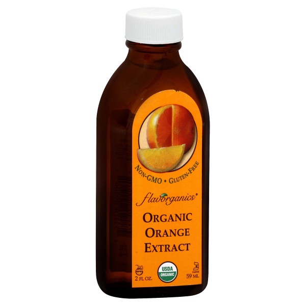 Flavorganics Organic Orange Extract