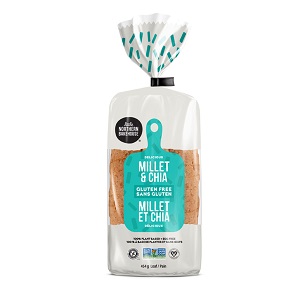 Little Northern Bakehouse Gluten Free Frozen Millet & Chia Bread