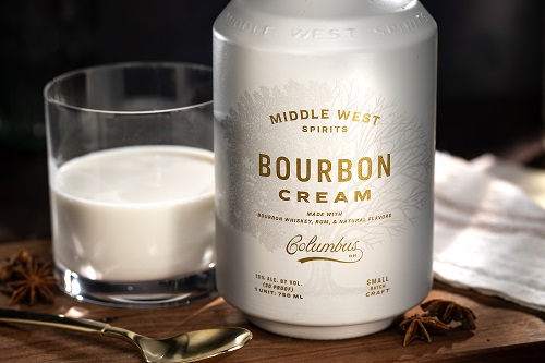 Middle West Spirits Bourbon Cream