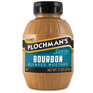Plochman's Bourbon Blended Mustard