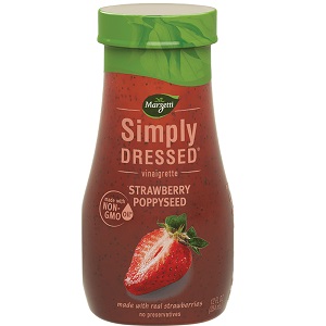 Marzetti Simply Dressed Strawberry Poppyseed Dressing