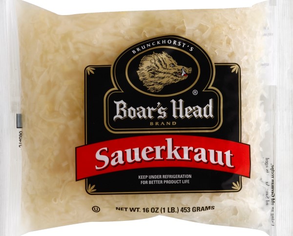 Boar's Head Sauerkraut