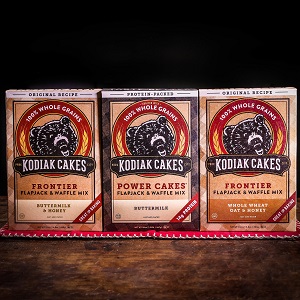 Kodiak Cakes Buttermilk & Honey Flapjack & Waffle Mix