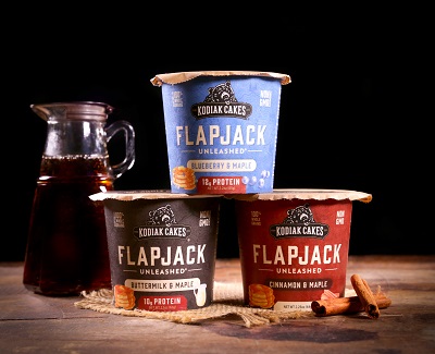 Kodiak Cakes Flapjack Cup Blueberry Maple