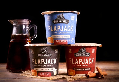 Kodiak Cakes Flapjack Cup Buttermilk Maple