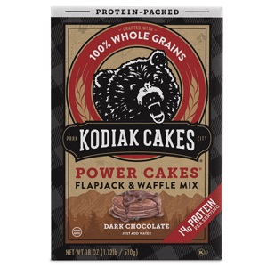 Kodiak Cakes Dark Chocolate Flapjack & Waffle Mix