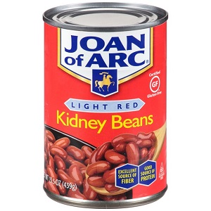 Joan of Arc Light Red Kidney Beans