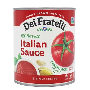 Dei Fratelli All Purpose Italian Sauce