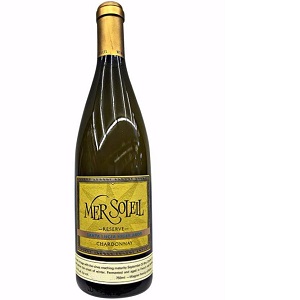Mer Soleil Santa Lucia Highlands Chardonnay