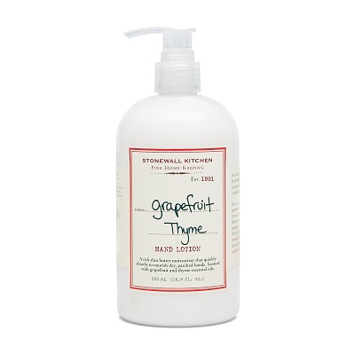 Stonewall Kitchen Grapefruit Thyme Hand Lotion