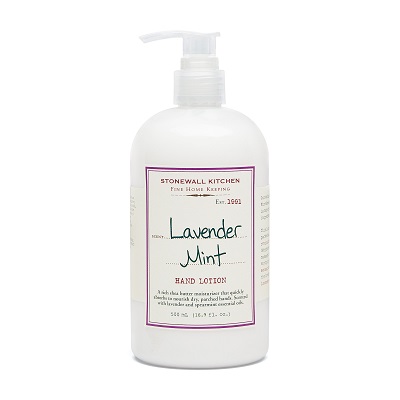 Stonewall Kitchen Lavender Mint Hand Lotion