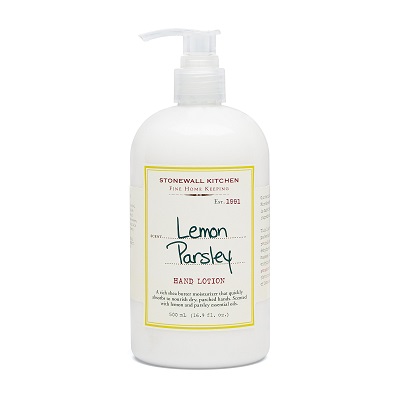 Stonewall Kitchen Lemon Parsley Hand Lotion