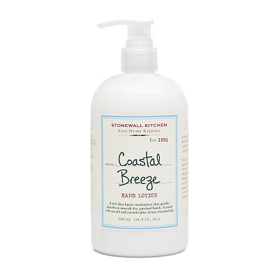 Stonewall Kitchen Coastal Breeze Hand Lotion