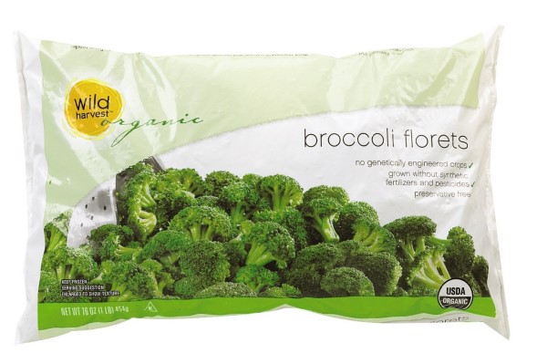 Wild Harvest Organic Broccoli Florets
