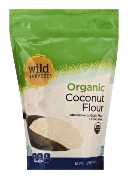 Wild Harvest Organic Coconut Flour