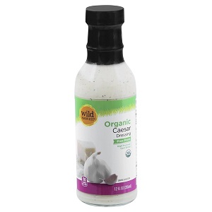 Wild Harvest Organic Caesar Salad Dressing
