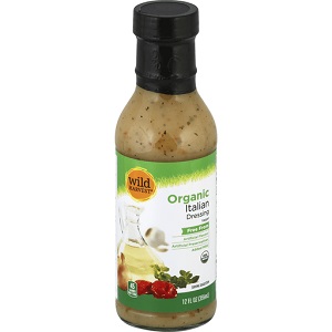 Wild Harvest Organic Italian Salad Dressing