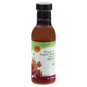 Wild Harvest Organic French Style Salad Dressing