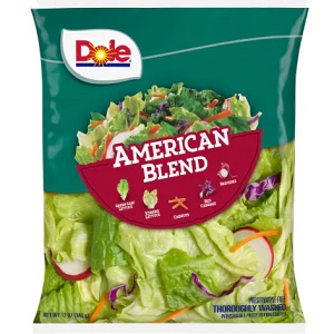 Dole American Blend Salad