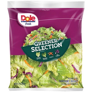 Dole Salad Blend - Greener Selection