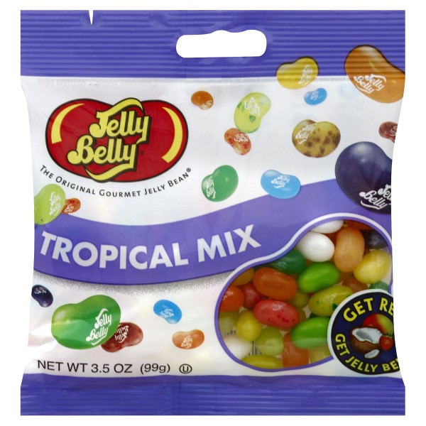 Jelly Belly Tropical Jelly Bean Mix