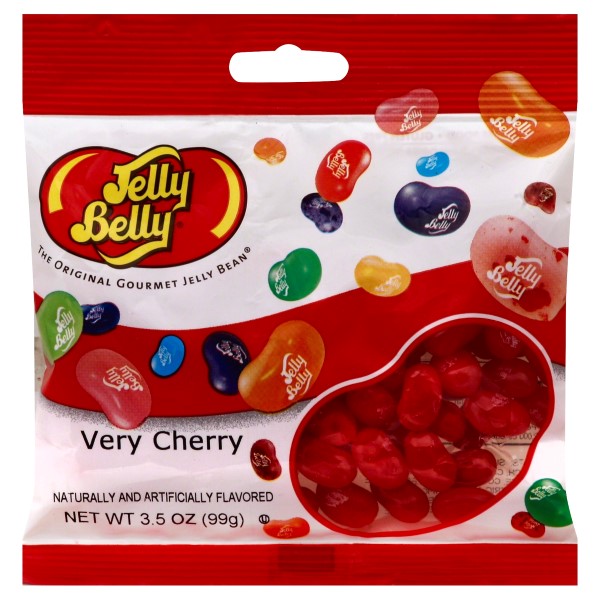 Jelly Belly Very Cherry Jelly Bean Bag