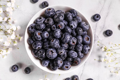Driscoll's Blueberries