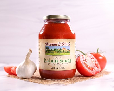 Mamma DiSalvo's Italian Sauce