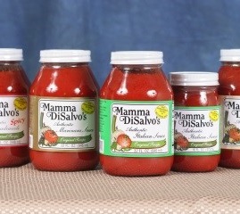 Mamma DiSalvo's Spicy Fradiavoli Sauce