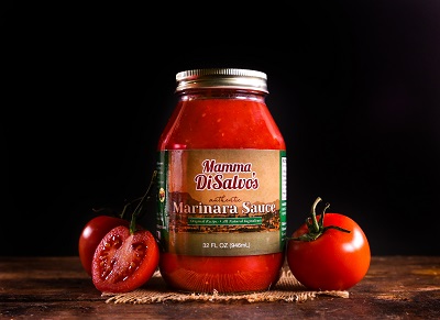 Mamma DiSalvo's Marinara Sauce