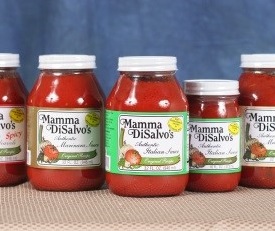 Mamma DiSalvo's Authentic Mushroom Sauce