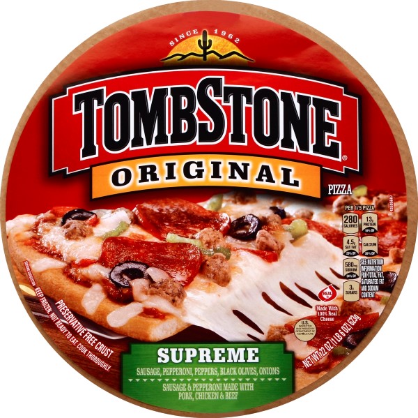 Supreme Pizza - Order Online!