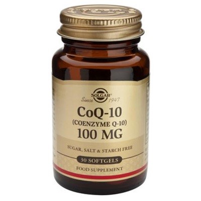 DLM Coq10 100 Mg