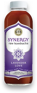 GT's Synergy Organic Lavender Love