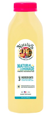 Natalie's Orchid Island Natural Lemonade