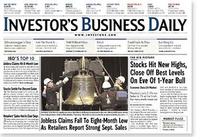 Investor's Business Daily Special Edition
