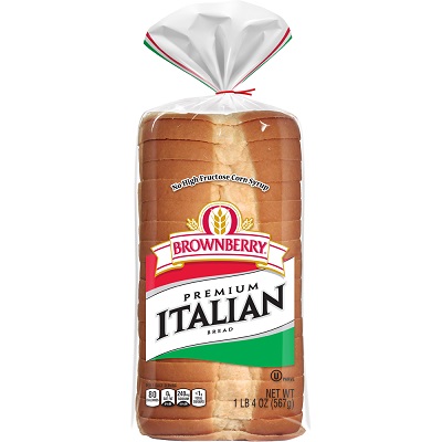 Brownberry Italian Bread