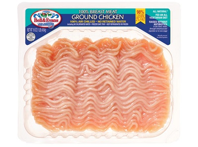 Bell & Evans Ground Chicken Breast