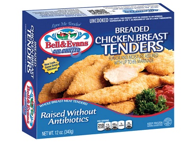 Bell & Evans Breaded Chicken Breast Tenders