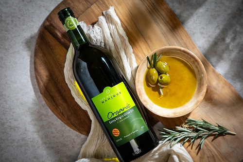 Les Moulins Mahjoub Organic Extra Virgin Olive Oil