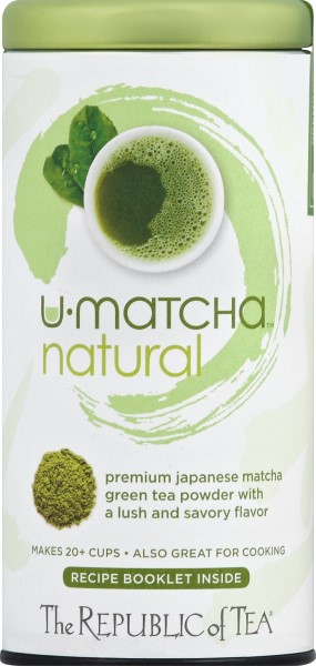 Republic of Tea Umatcha Green Tea