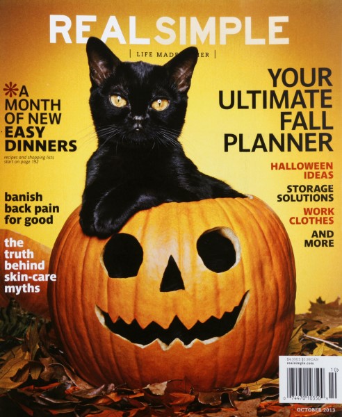 Real Simple Magazine